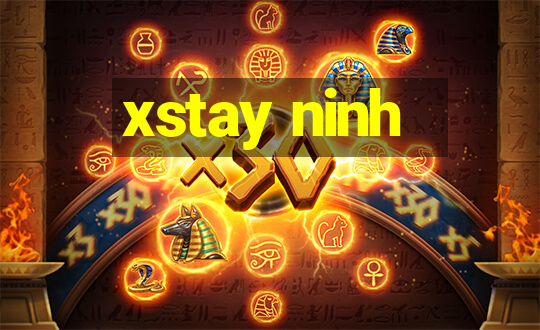 xstay ninh