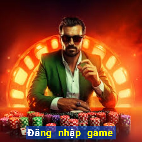 Đăng nhập game bài điện tử