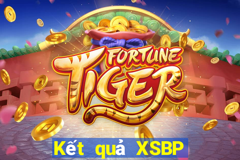 Kết quả XSBP Thứ 7