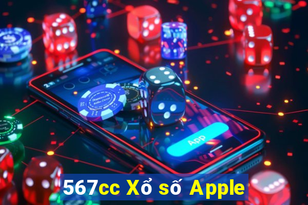 567cc Xổ số Apple