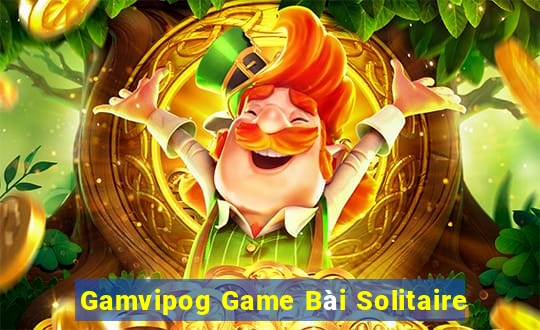 Gamvipog Game Bài Solitaire