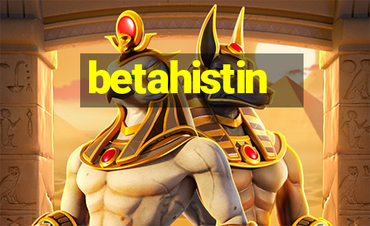 betahistin