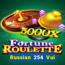 Russian 254 Vui chơi Fun88 tải về