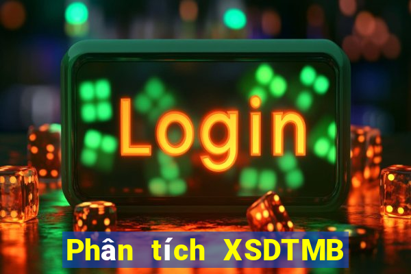 Phân tích XSDTMB ngày 13