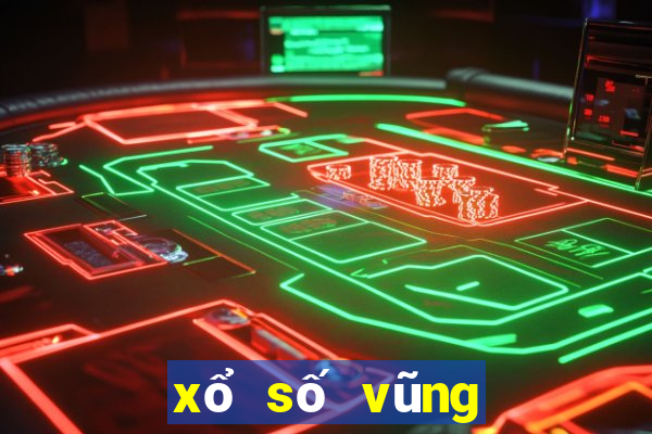 xổ số vũng tàu 7 tháng 5