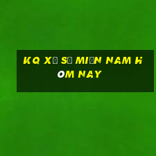 kq xổ số miền nam hôm nay