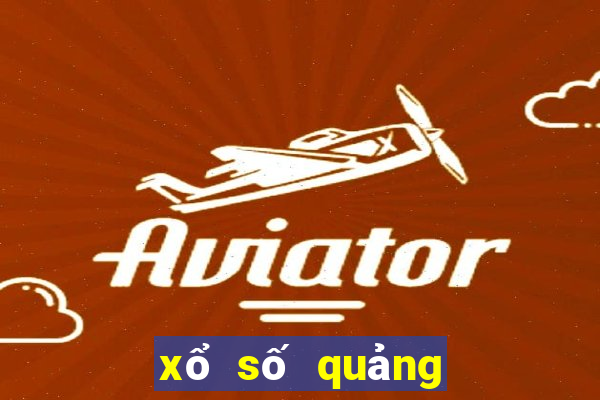 xổ số quảng trị 6 4 2023