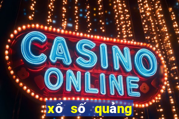 xổ số quảng trị 6 4 2023