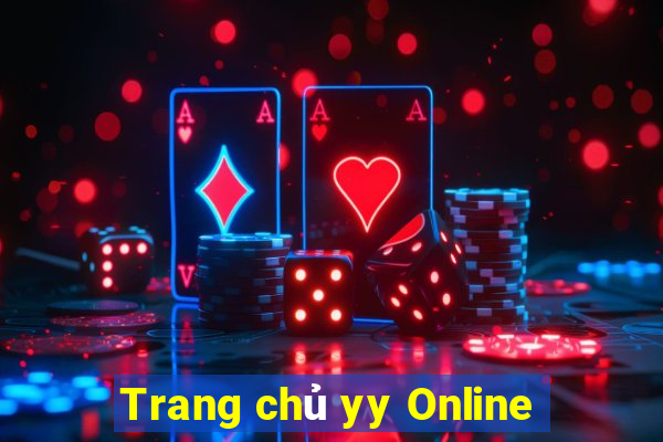 Trang chủ yy Online