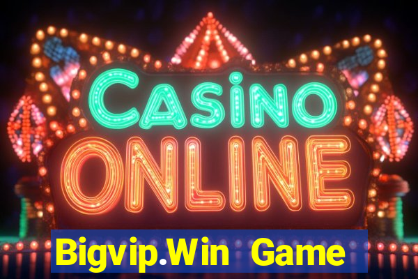 Bigvip.Win Game Bài Ông Trùm Poker