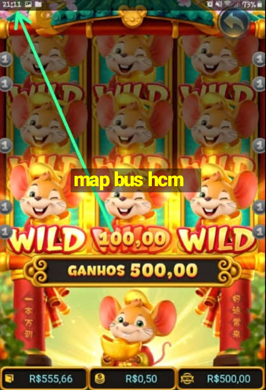 map bus hcm