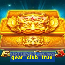 gear club true racing mod apk