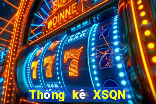 Thống kê XSQN thứ hai