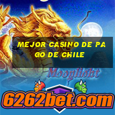 mejor casino de pago de chile