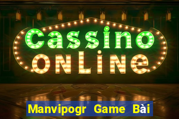 Manvipogr Game Bài Đổi Thưởng Go88