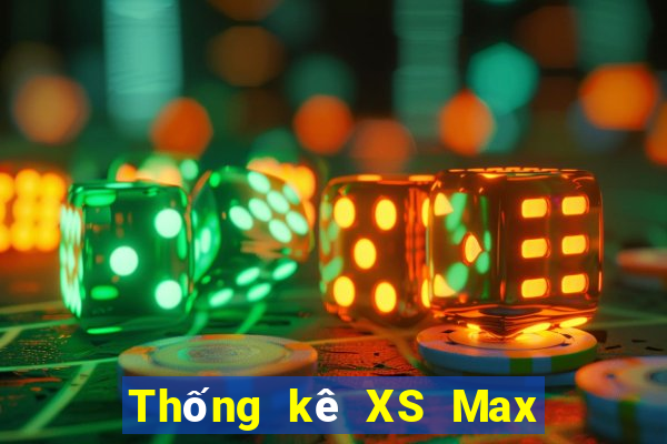 Thống kê XS Max 4D ngày 6