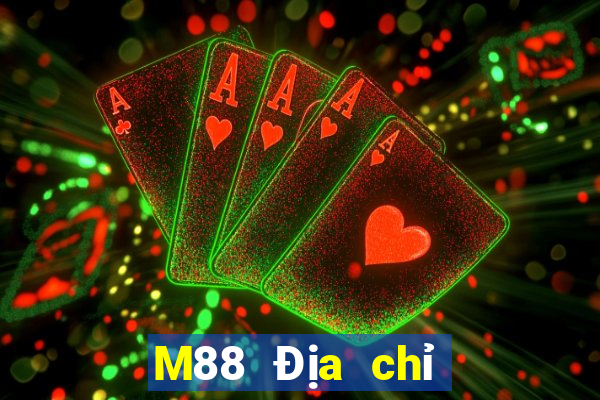 M88 Địa chỉ web Imperial