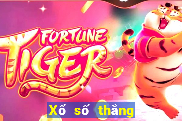 Xổ số thắng hay thua