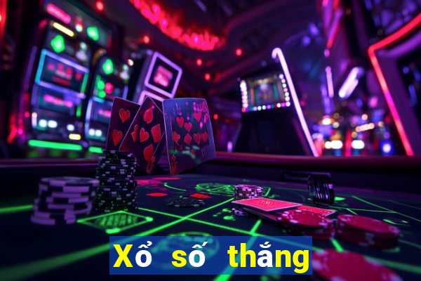 Xổ số thắng hay thua