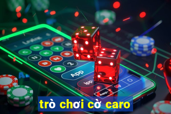 trò chơi cờ caro