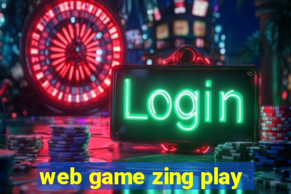 web game zing play