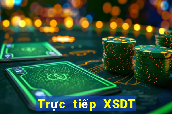 Trực tiếp XSDT 6x36 ngày 21