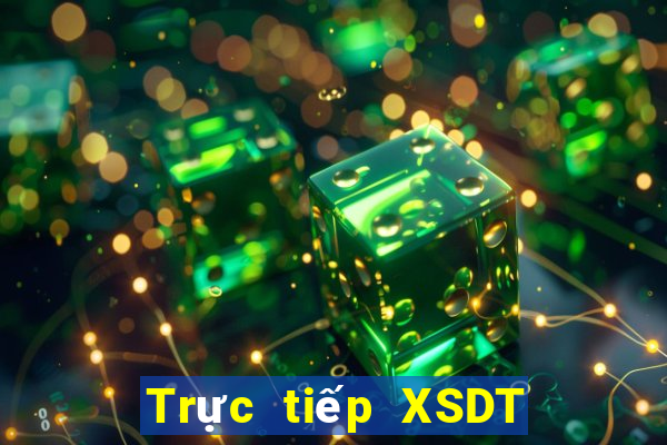 Trực tiếp XSDT 6x36 ngày 21