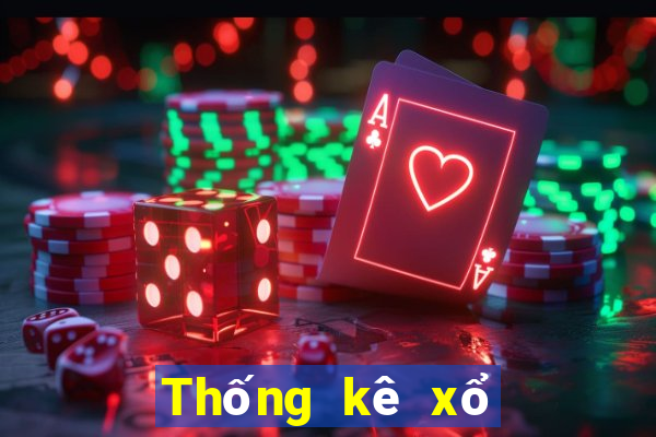 Thống kê xổ số binh dinh ngày thứ sáu