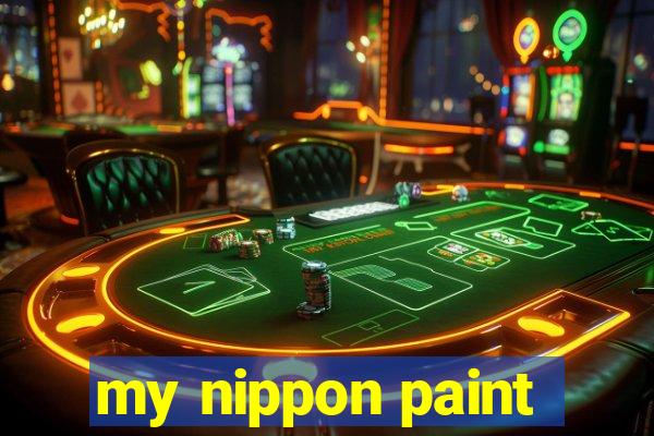 my nippon paint