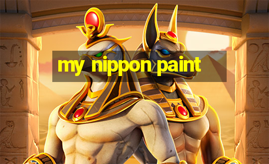 my nippon paint