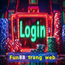 Fun88 trang web Boeing giải trí