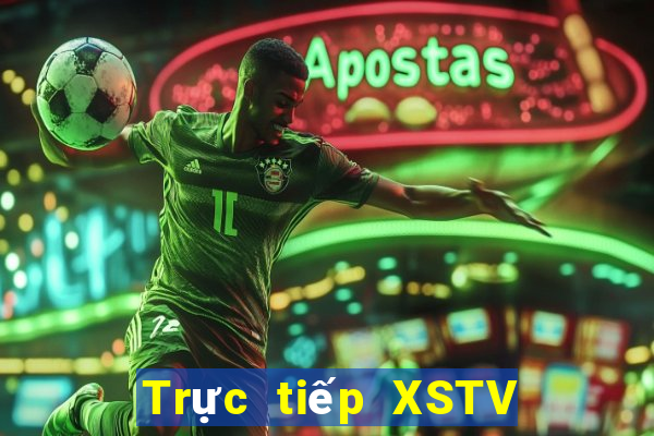 Trực tiếp XSTV ngày 15