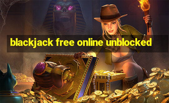 blackjack free online unblocked