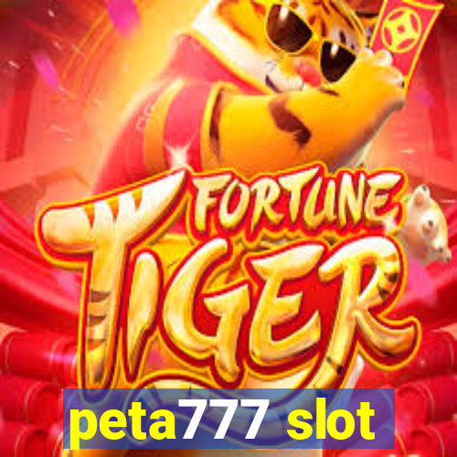 peta777 slot