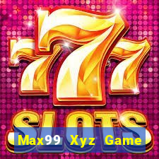 Max99 Xyz Game Bài 3 Cây Online