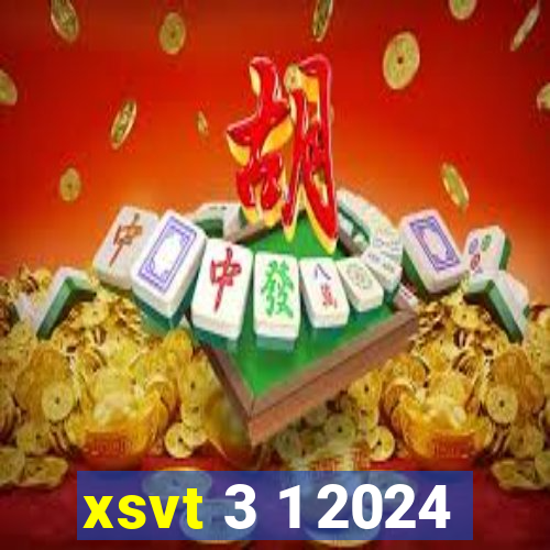 xsvt 3 1 2024