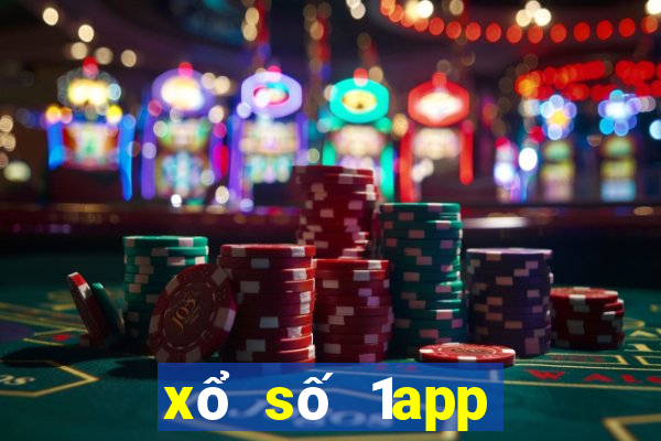 xổ số 1app Lucky 28