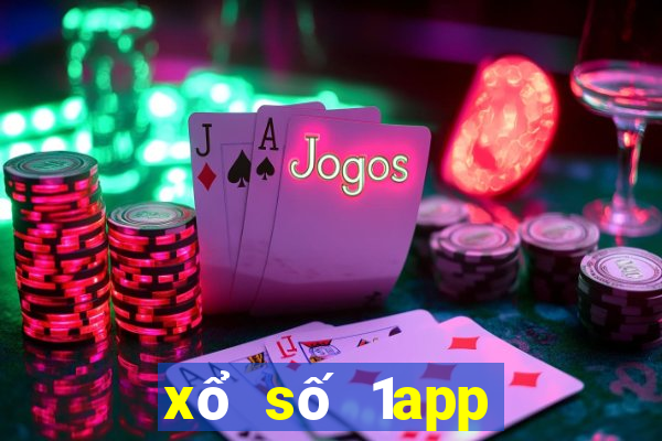 xổ số 1app Lucky 28