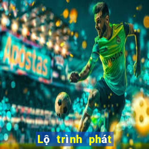 Lộ trình phát hiện xổ số