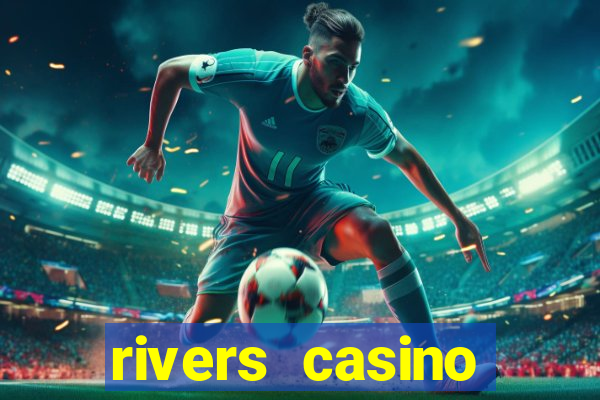 rivers casino online gambling