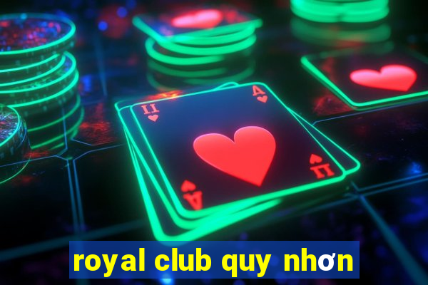 royal club quy nhơn