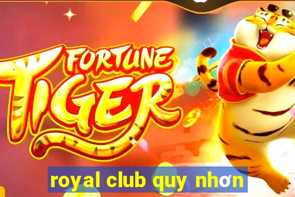 royal club quy nhơn