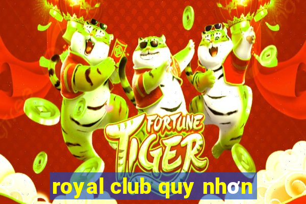 royal club quy nhơn