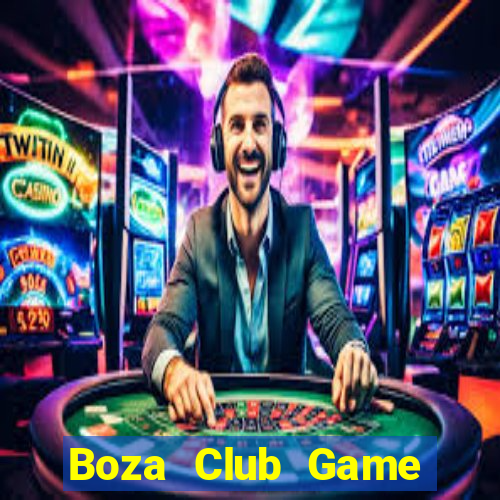 Boza Club Game Bài Ric