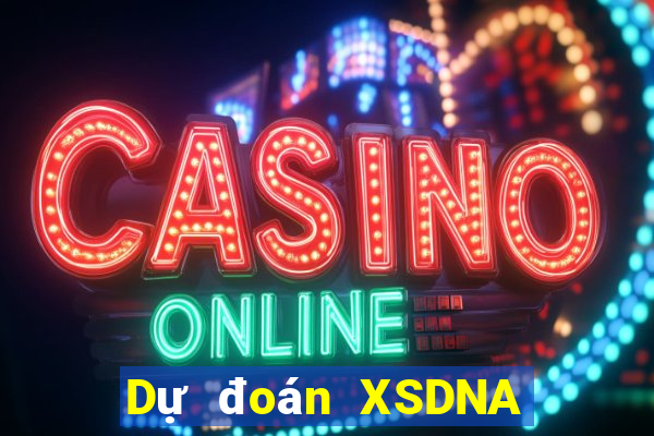 Dự đoán XSDNA Chủ Nhật