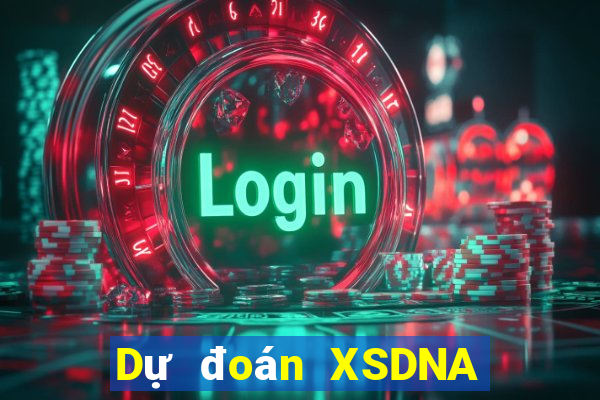 Dự đoán XSDNA Chủ Nhật