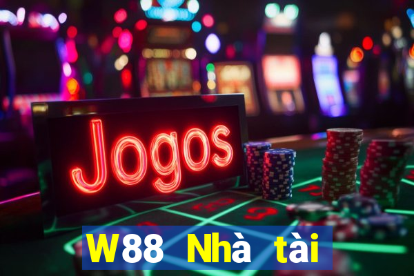 W88 Nhà tài phiệt game bài