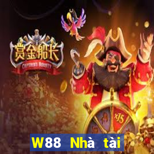 W88 Nhà tài phiệt game bài