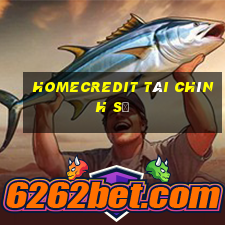 homecredit tài chính số