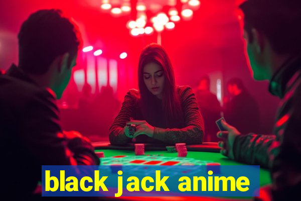 black jack anime